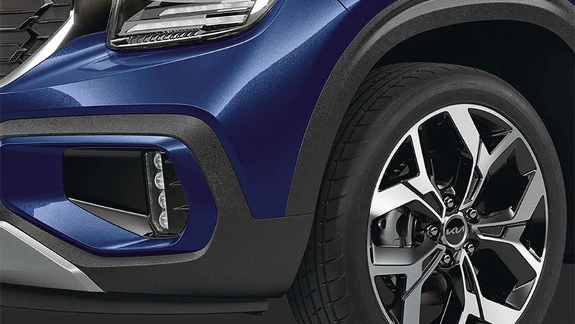 Kia Seltos Exterior image 15