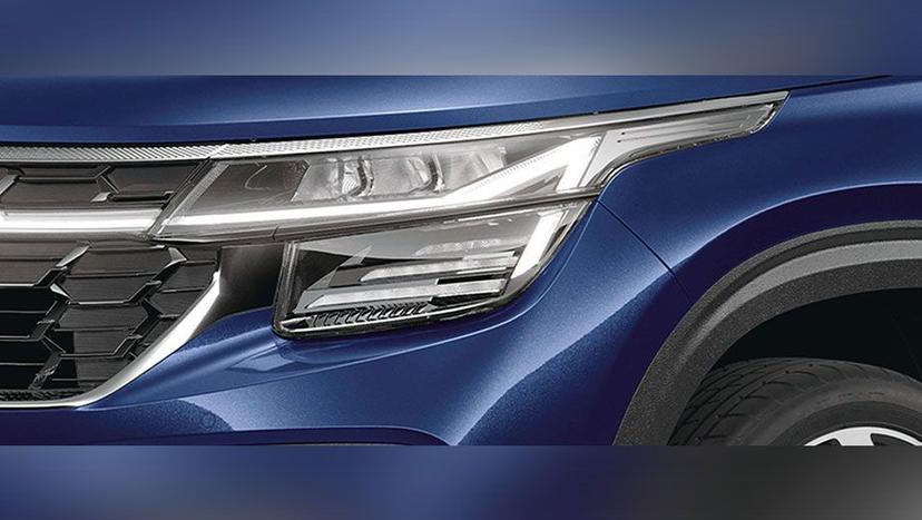 Kia Seltos Exterior image 7