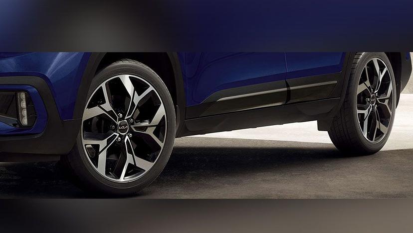 Kia Seltos Exterior image 13