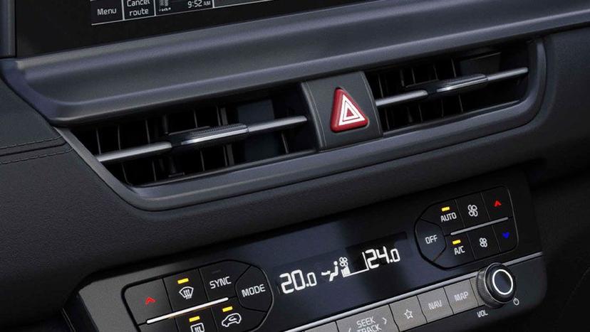 Kia Seltos Interior image 5