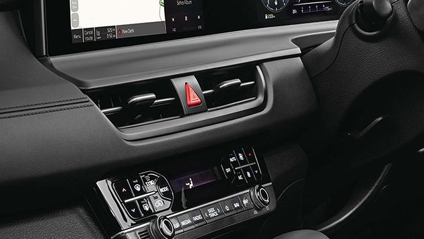 Kia Seltos Interior image 8