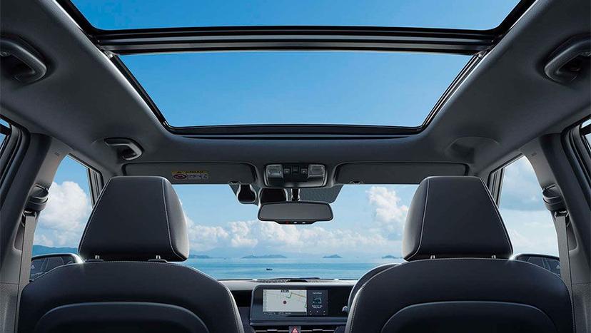 Kia Seltos Interior image 7