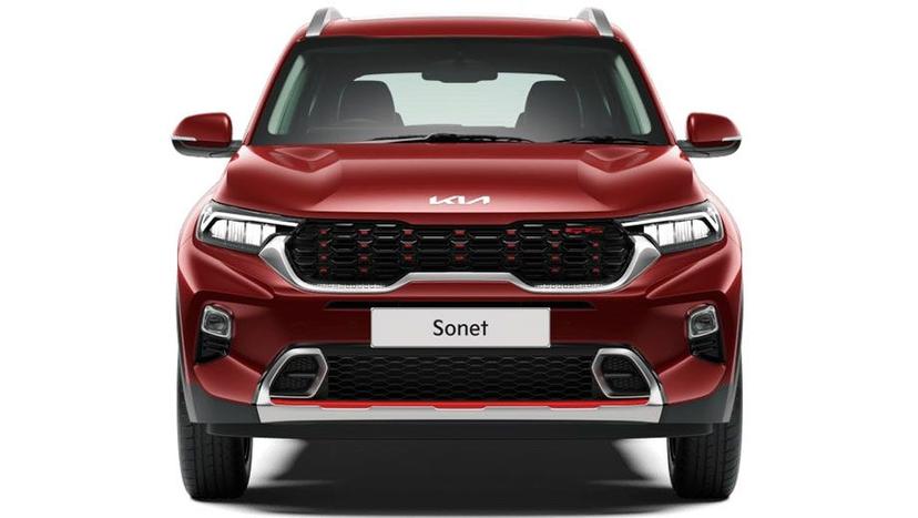 Kia Sonet 2020-2023 Exterior image 12