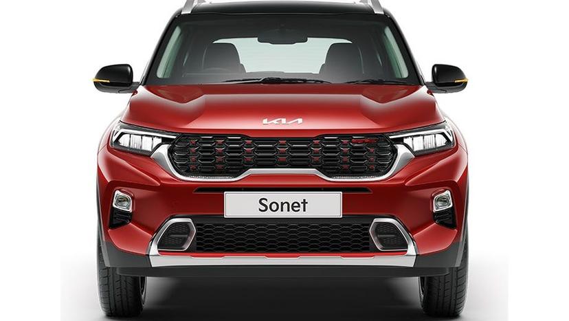 Kia Sonet 2020-2023 Exterior image 15