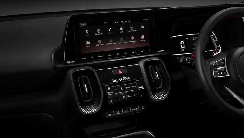 Kia Sonet 2020-2023 Interior image 1