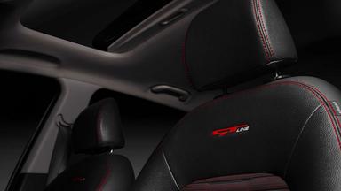Kia Sonet 2020-2023Interior image