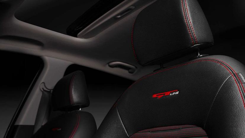 Kia Sonet 2020-2023 Interior image 2
