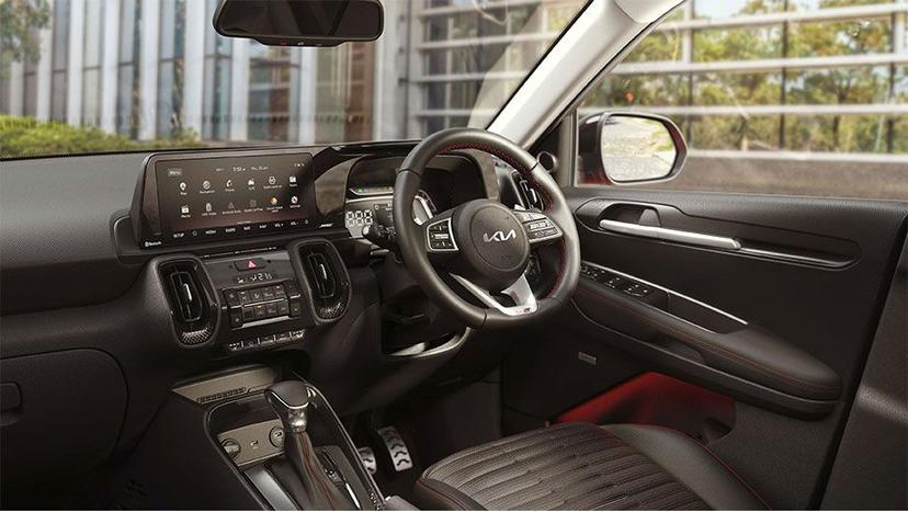 Kia Sonet 2020-2023 Interior image 6