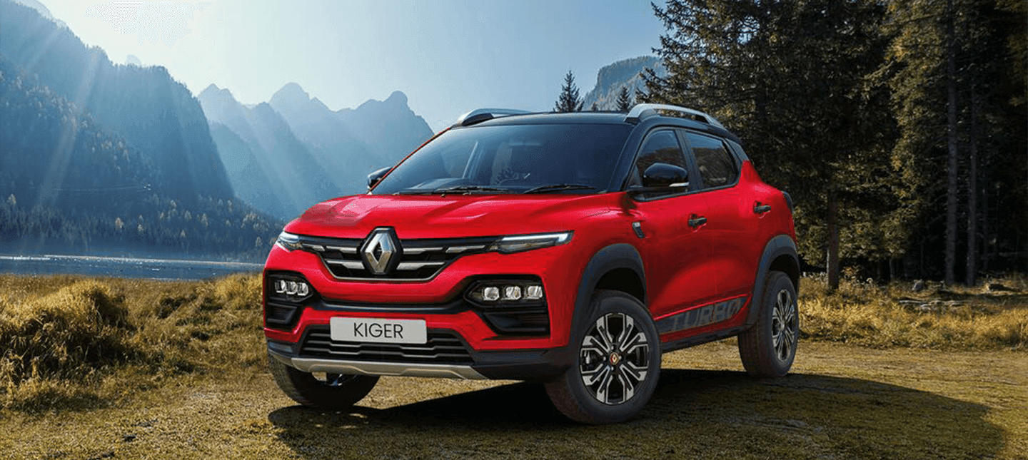 Renault Kiger