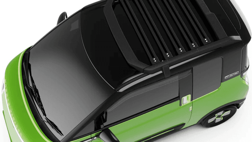 MG Comet EV Exterior image 12