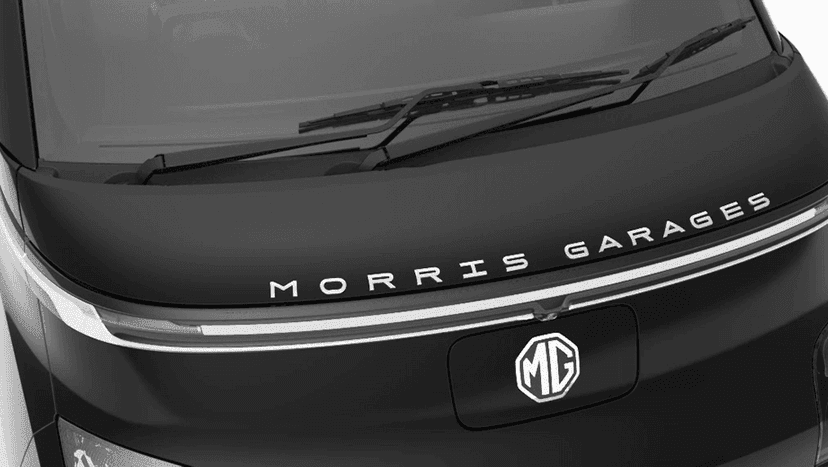 MG Comet EV Exterior image 11