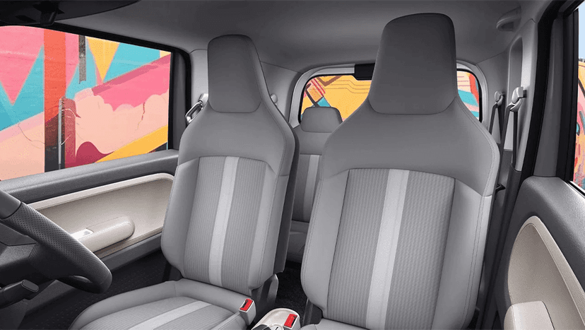 MG Comet EV Interior image 2