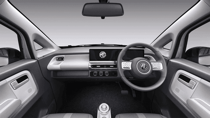 MG Comet EV Interior image 1