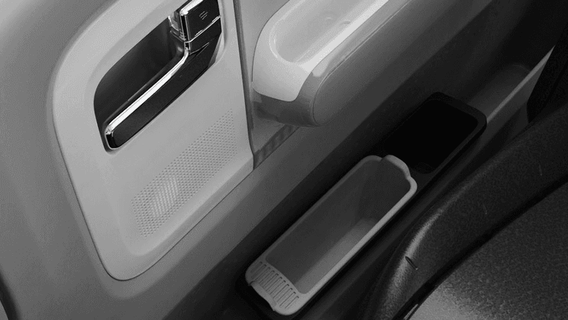 MG Comet EV Interior image 5