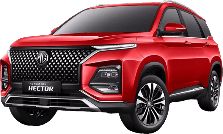 MG Hector Glaze Red
