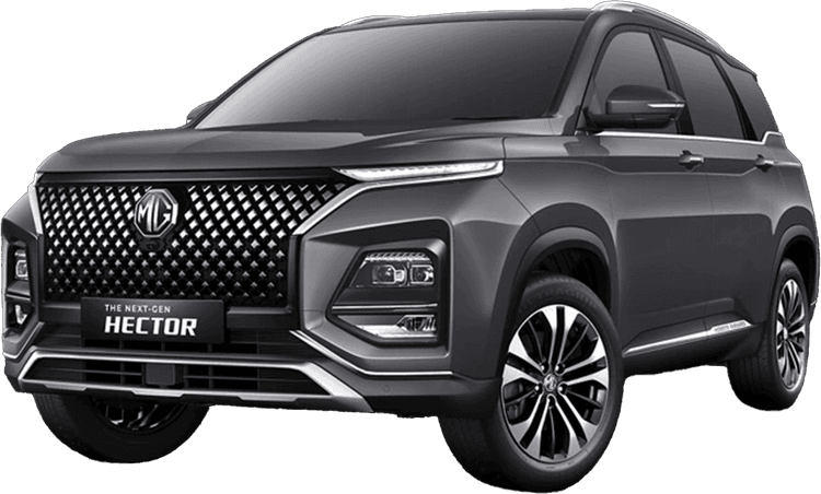 MG Hector Havana Grey