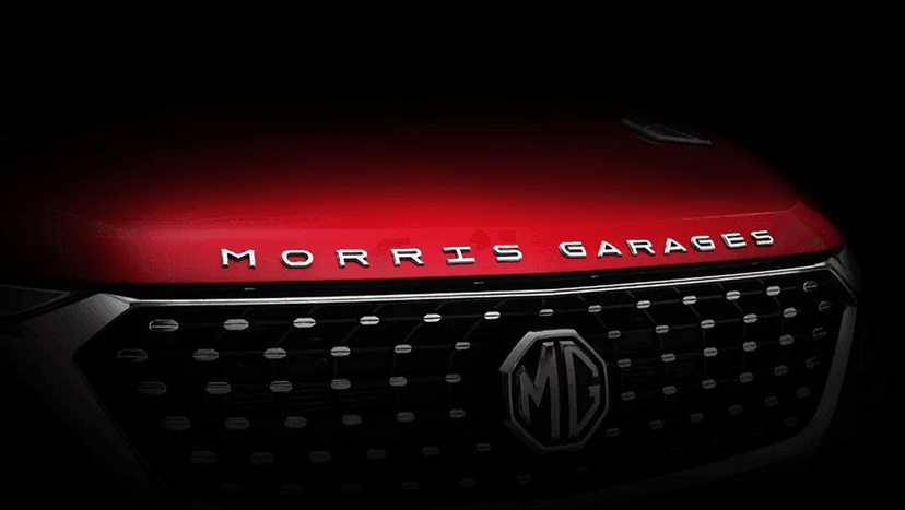 MG Hector Plus Exterior image 4