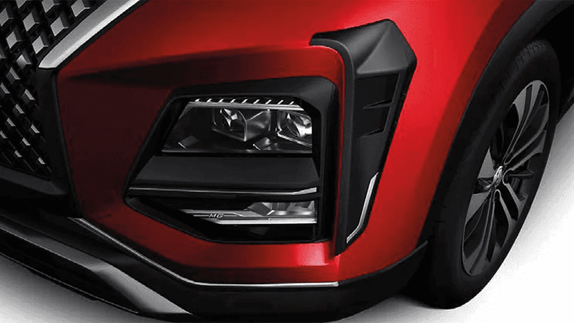 MG Hector Plus Exterior image 6