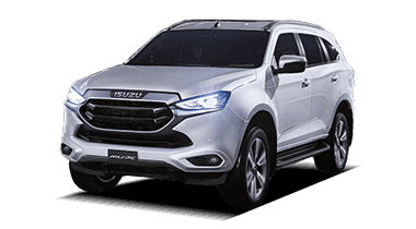 Isuzu MU-X