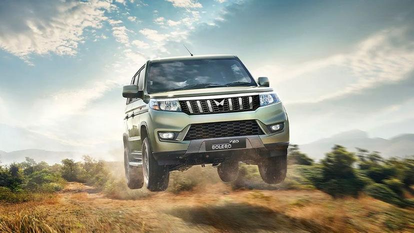 Mahindra Bolero Neo Exterior image 6
