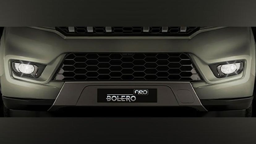 Mahindra Bolero Neo Exterior image 9