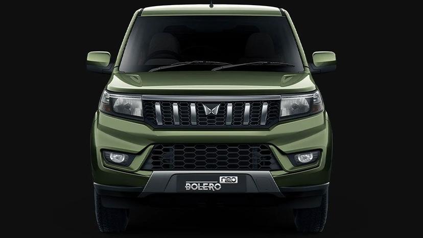 Mahindra Bolero Neo Exterior image 5