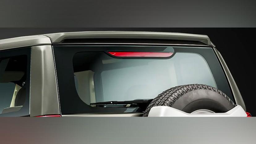 Mahindra Bolero Neo Exterior image 3