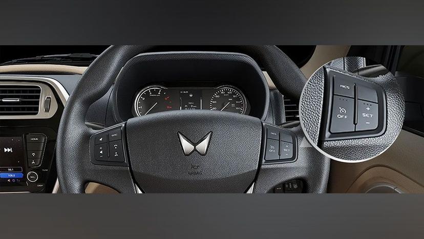 Mahindra Bolero Neo Interior image 9