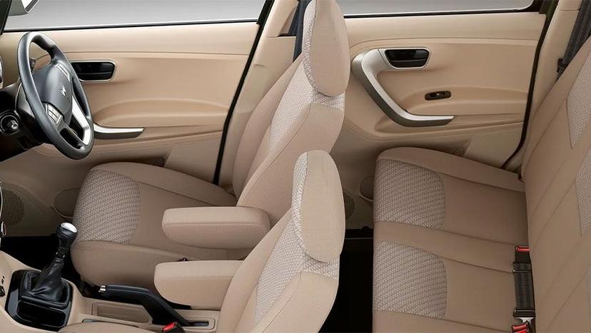 Mahindra Bolero Neo Interior image 5