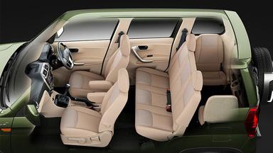 Mahindra Bolero NeoInterior image