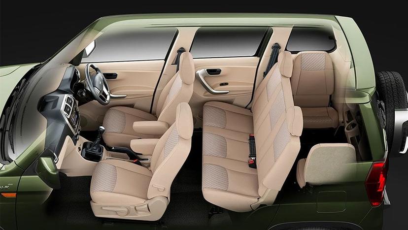 Mahindra Bolero Neo Interior image 2