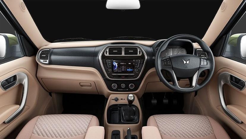 Mahindra Bolero Neo Interior image 3