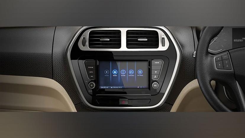 Mahindra Bolero Neo Interior image 8
