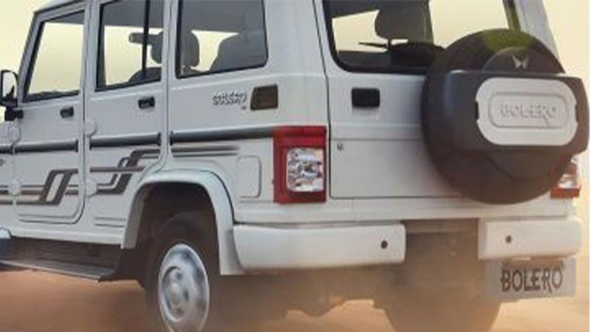 Mahindra Bolero Exterior image 6