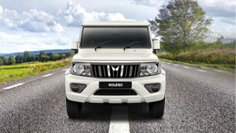 Mahindra Bolero Exterior image 5