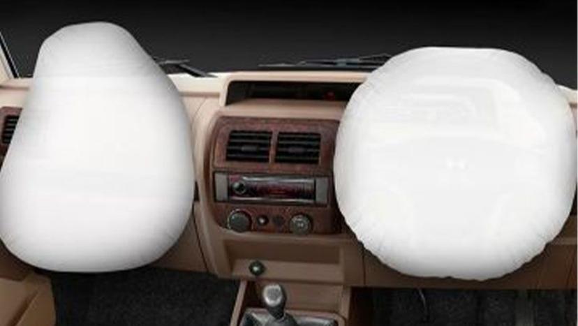 Mahindra Bolero Interior image 4