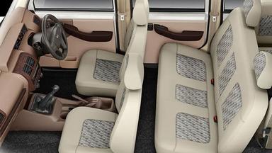 Mahindra BoleroInterior image