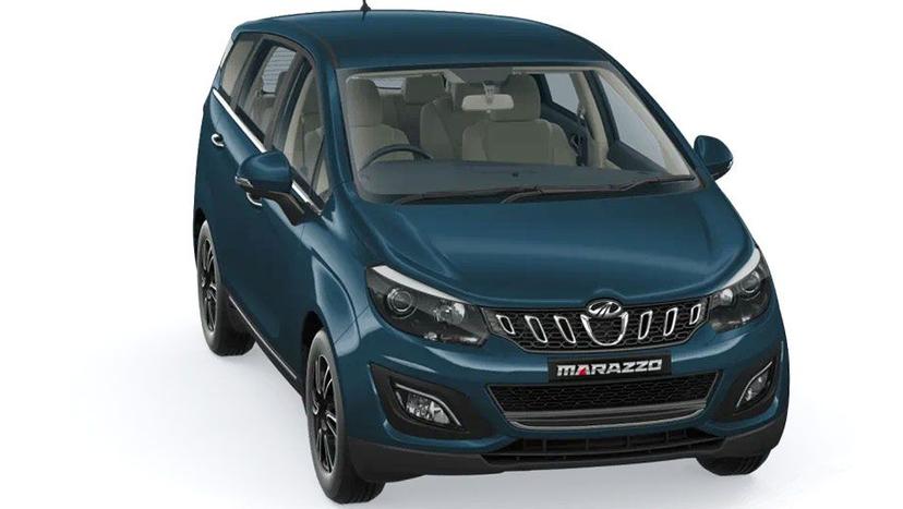 Mahindra Marazzo Exterior image 7