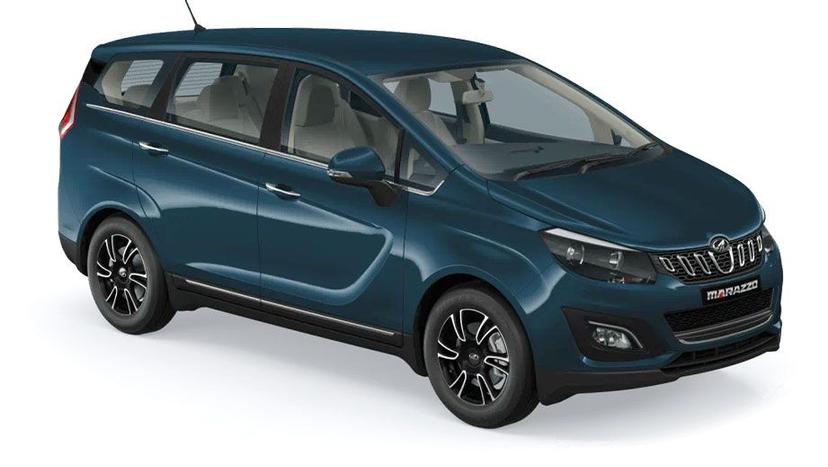 Mahindra Marazzo Exterior image 5