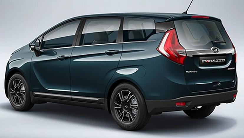 Mahindra Marazzo Exterior image 1