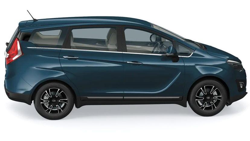 Mahindra Marazzo Exterior image 3
