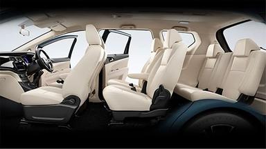 Mahindra MarazzoInterior image