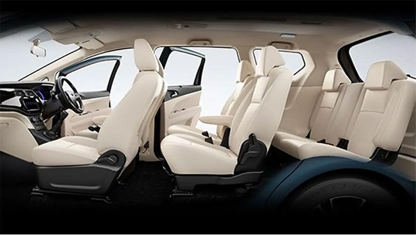 Mahindra Marazzo Interior image 4