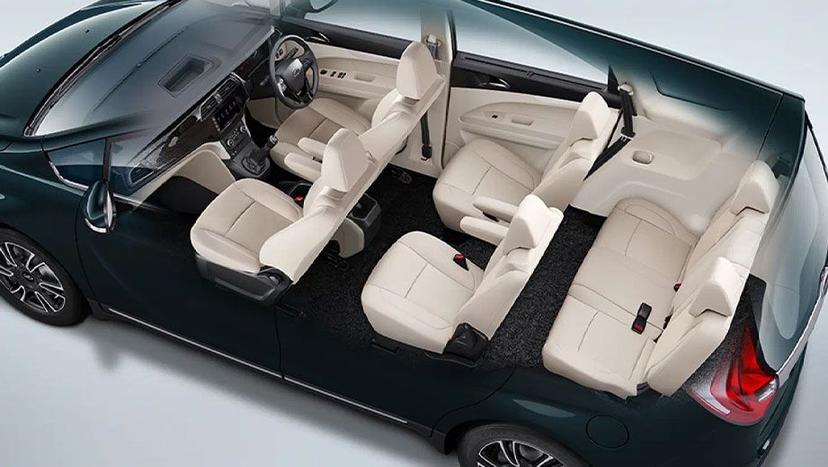Mahindra Marazzo Interior image 5
