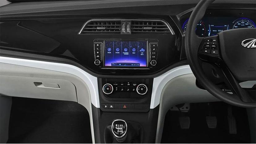 Mahindra Marazzo Interior image 2