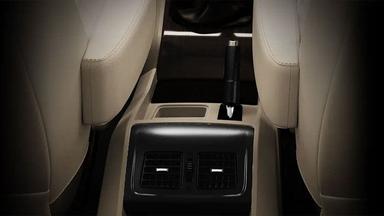Mahindra Scorpio ClassicInterior image