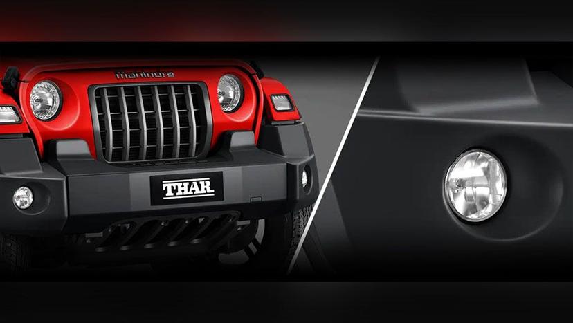 Mahindra Thar Exterior image 2