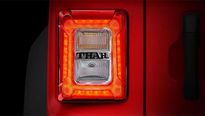 Mahindra Thar Exterior image 1