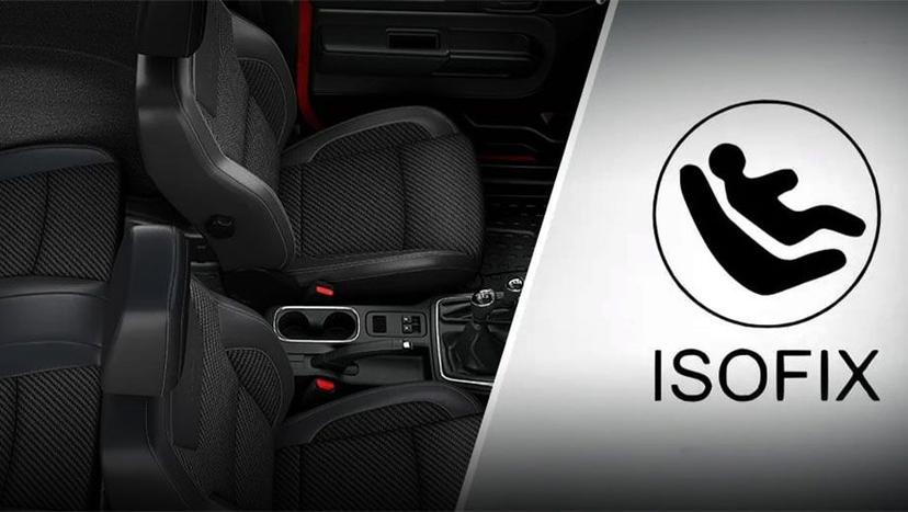 Mahindra Thar Interior image 4