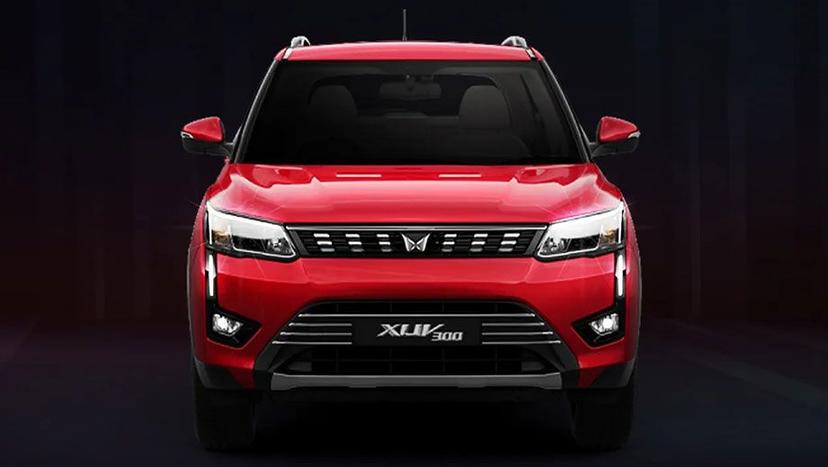 Mahindra XUV300 Exterior image 5